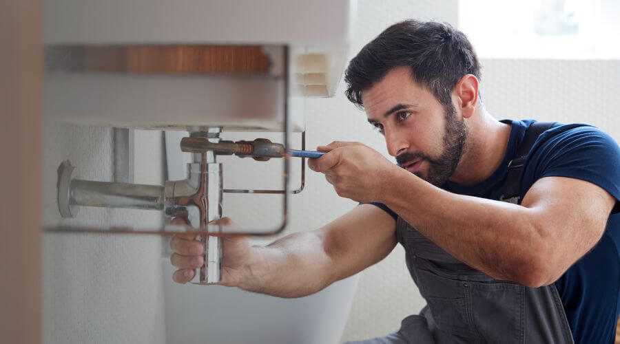 Water Pressure Adjustment in Higginsport, OH